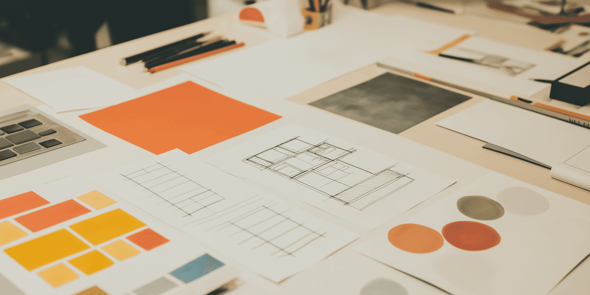 B2B-Webdesign: 9 Vertrauenssignale, die qualifizierte Anfragen erhöhen - Visualisierung