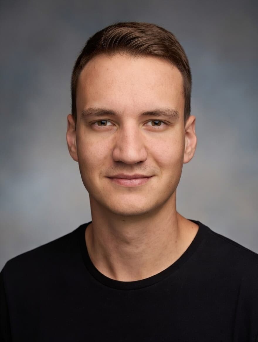 Portrait von Christian Lutz